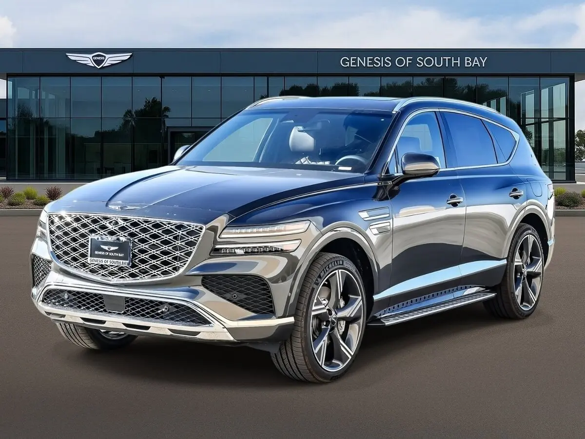 2026 GENESIS GV80 Prestige's photo