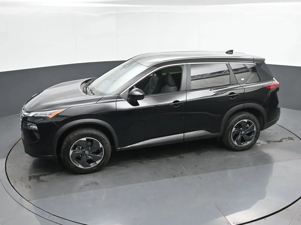 2024 Nissan Rogue SV AWD photo 29
