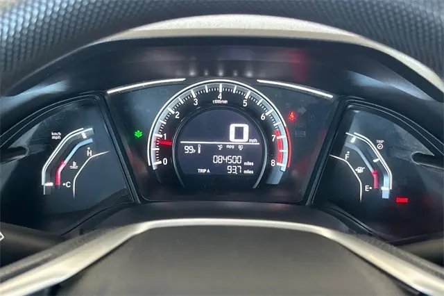 2017 Honda Civic LX photo 21
