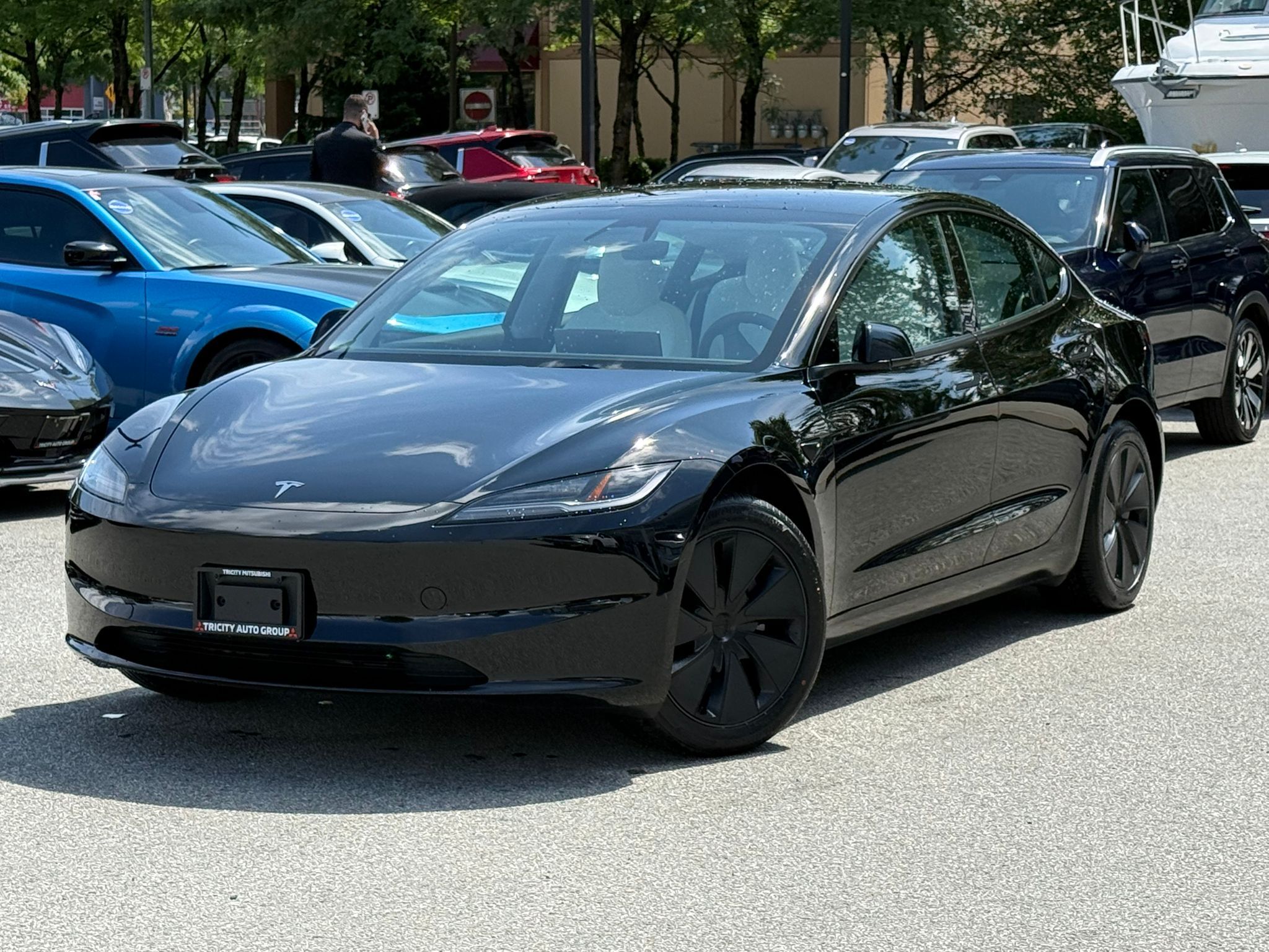Vehicle