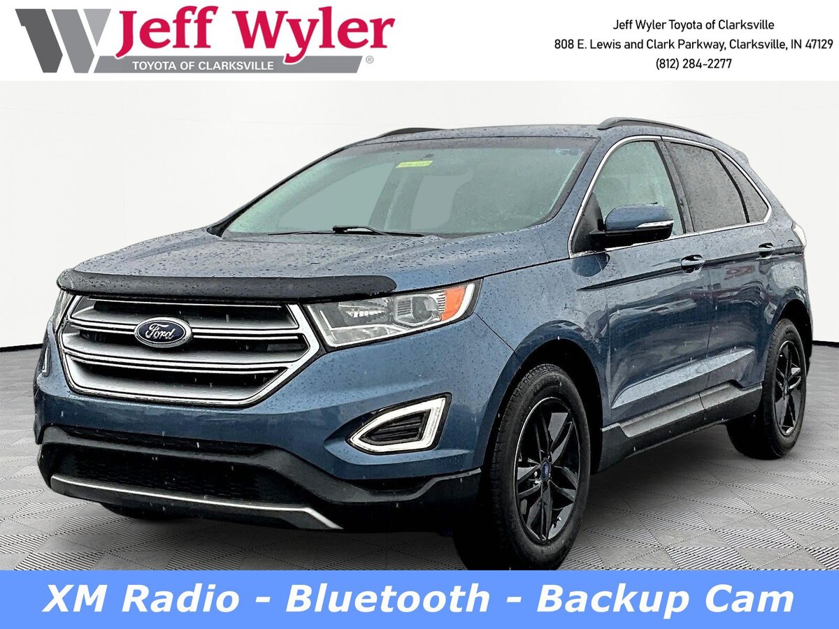 2018 Ford Edge SEL