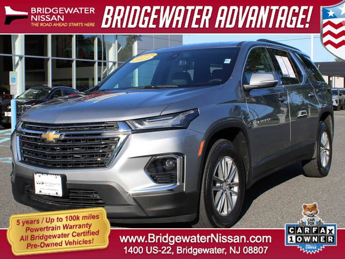 2023 Chevrolet Traverse