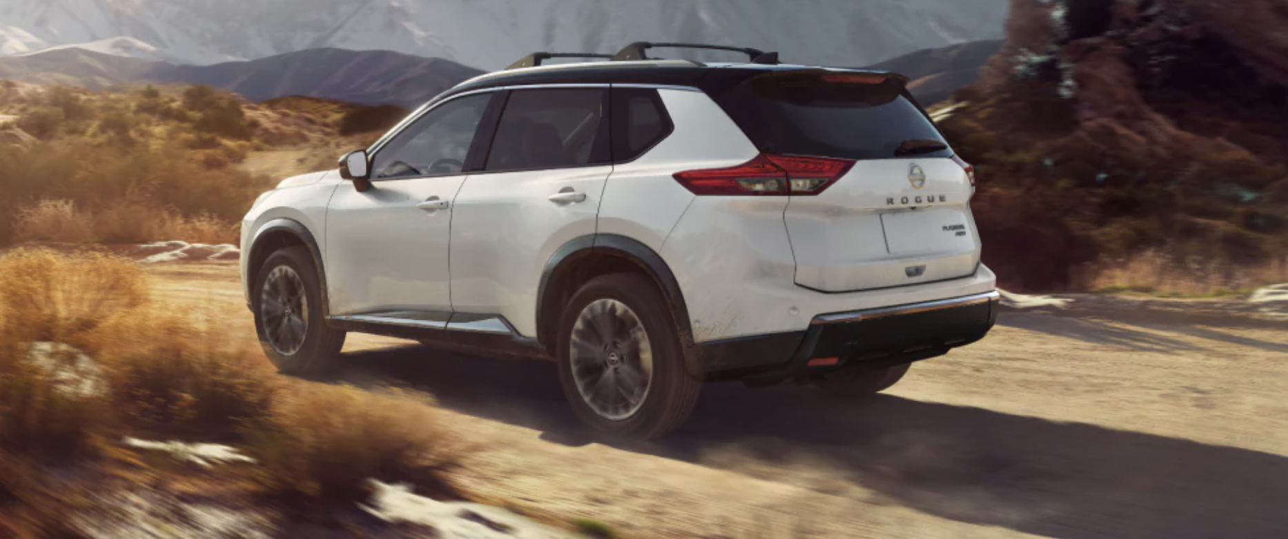 2025 Nissan Rogue for sale near Riverside