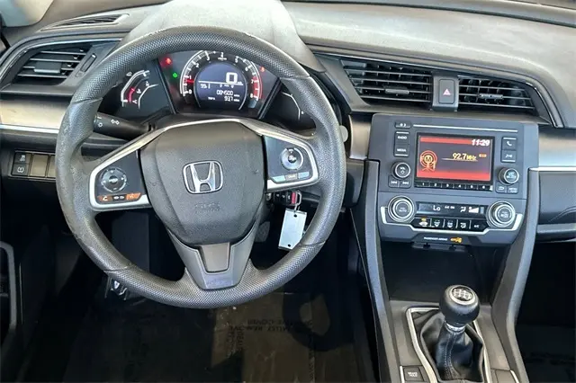2017 Honda Civic LX photo 13
