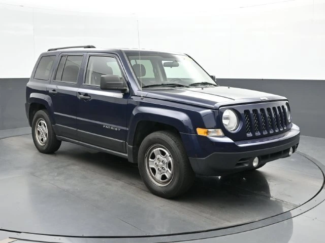 2015 Jeep Patriot