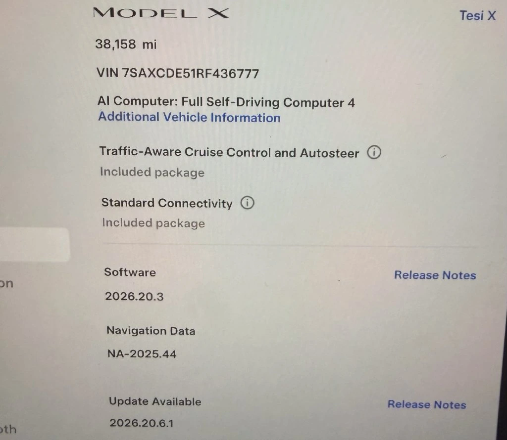 Used 2024 Tesla Model X Long Range with VIN 7SAXCDE51RF436777 for sale in Troy, MI