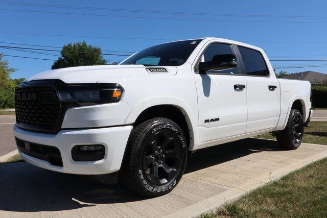 2026 RAM 1500 Big Horn/Lone Star - Photo 7