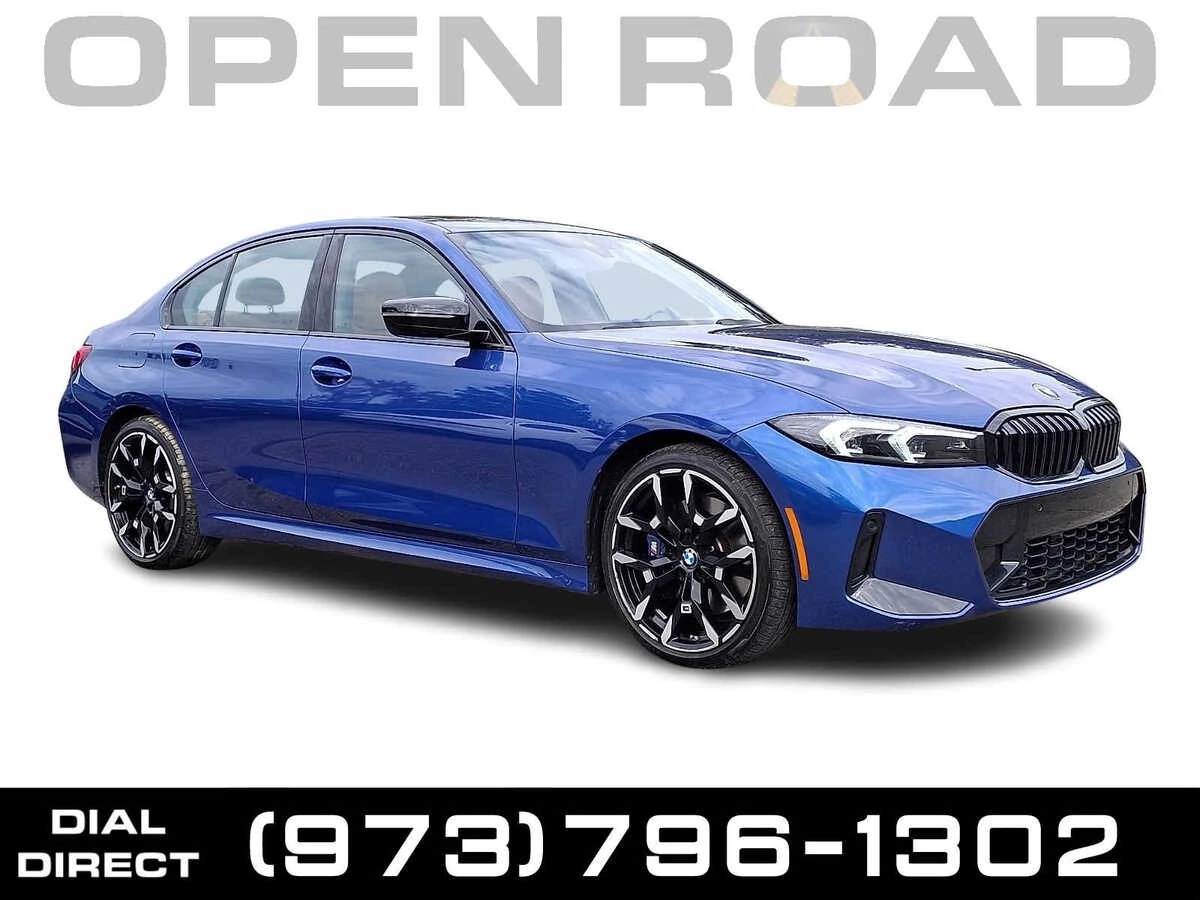 2025 BMW 3 Series