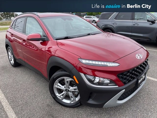 2023 Hyundai Kona