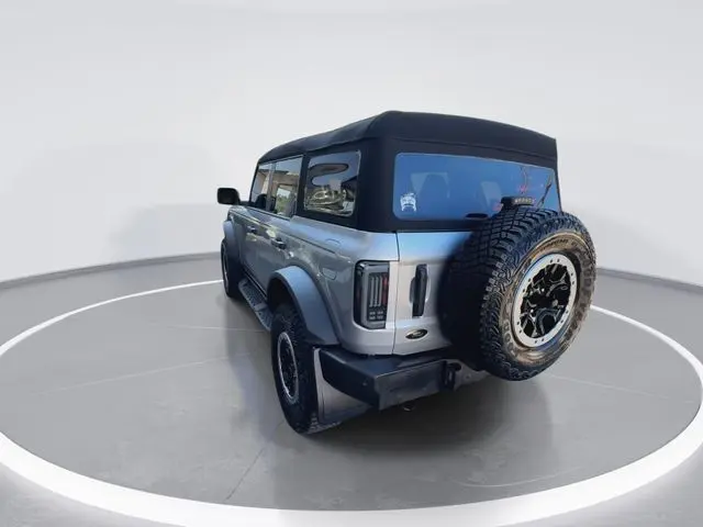 2024 Ford Bronco Big Bend photo 7
