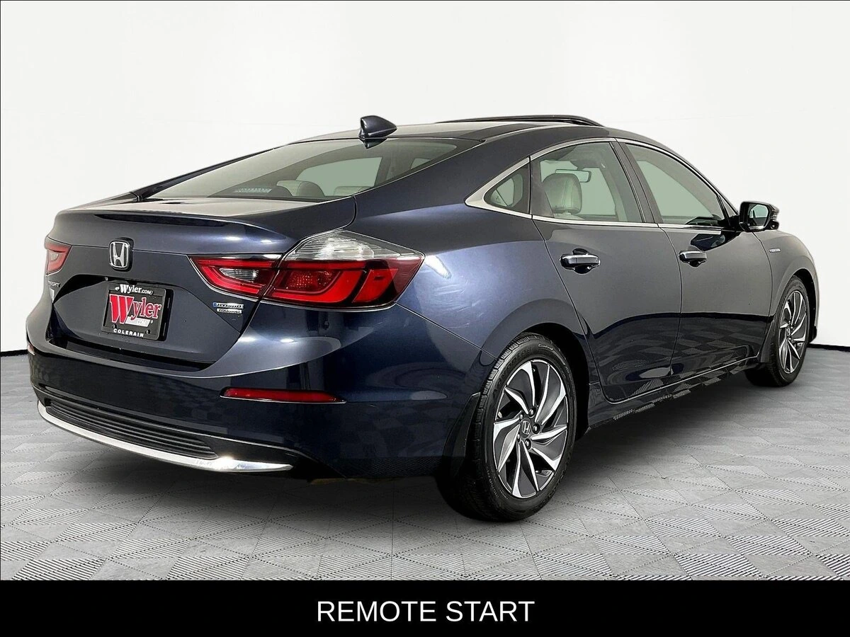 2019 Honda Insight Touring - Photo 6