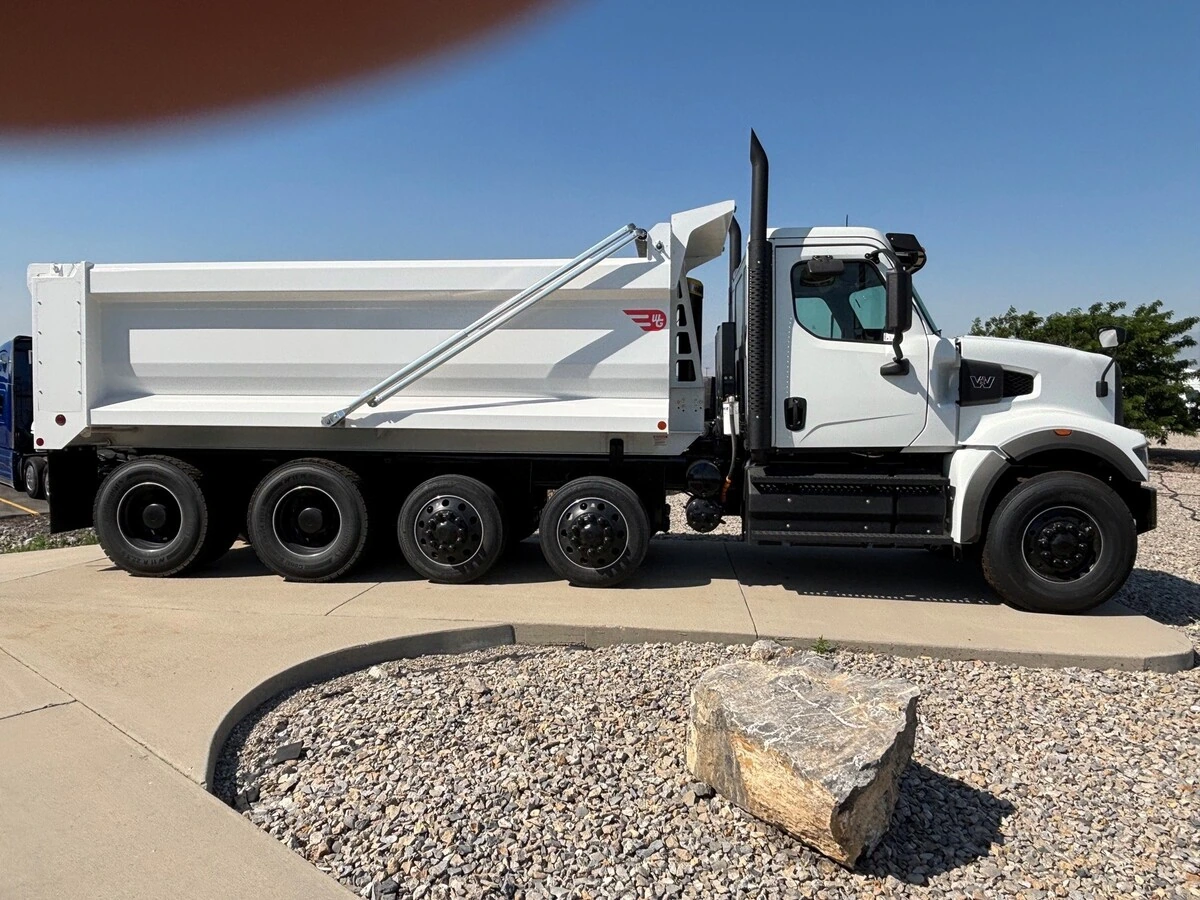 2026 Western Star 49X — photo 4