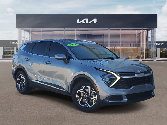 2025 Kia Sportage LX