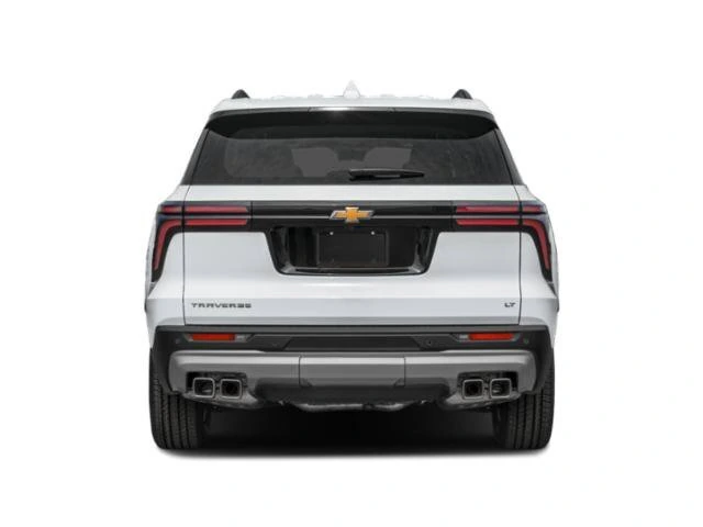 2025 Chevrolet Traverse LT - Photo 8