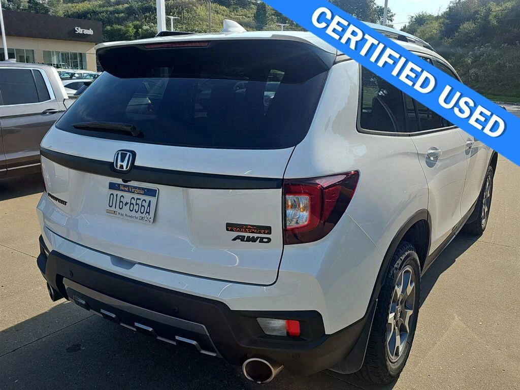 2023 Honda Passport