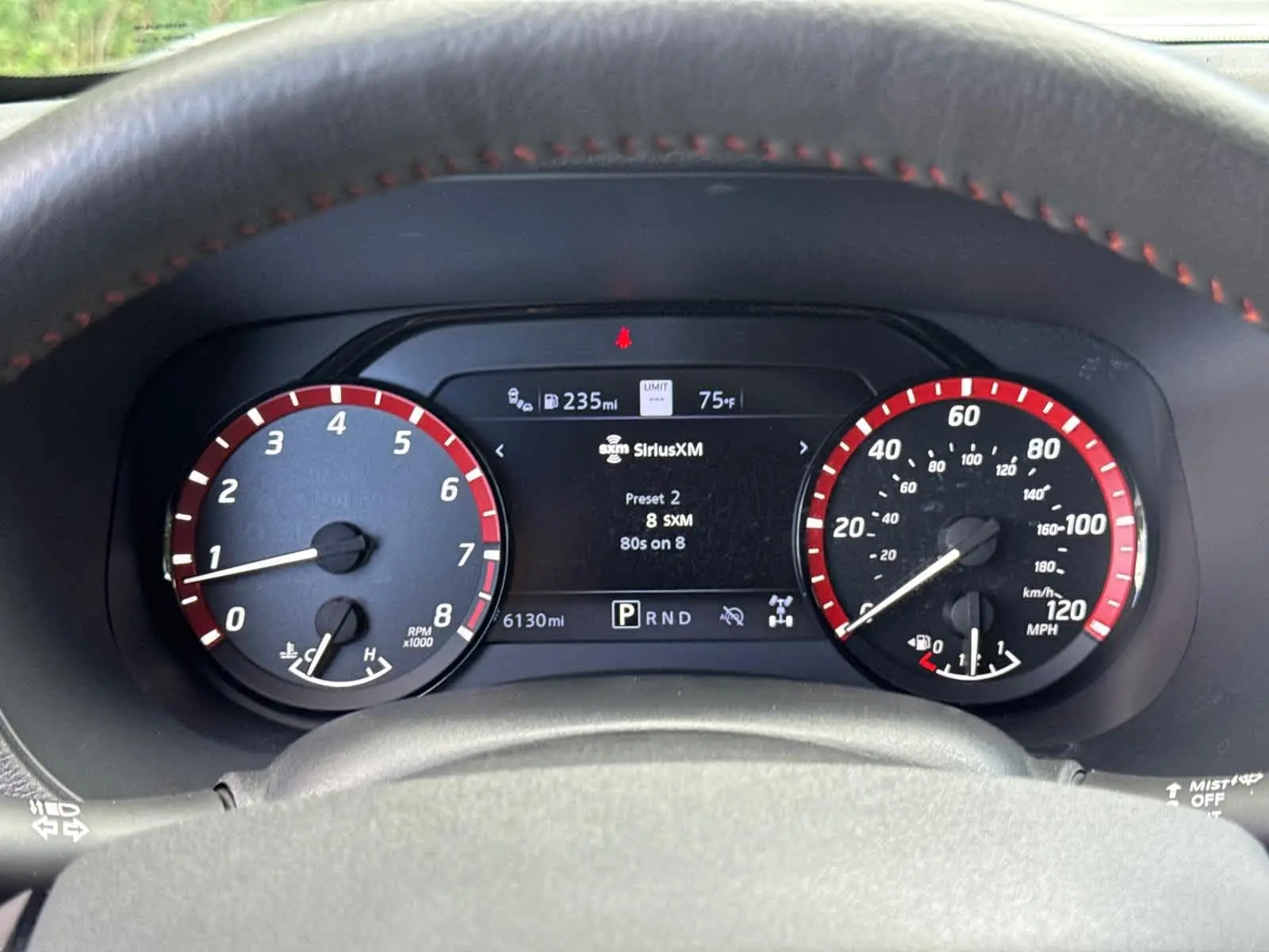 2023 Nissan Frontier PRO-4X photo 17