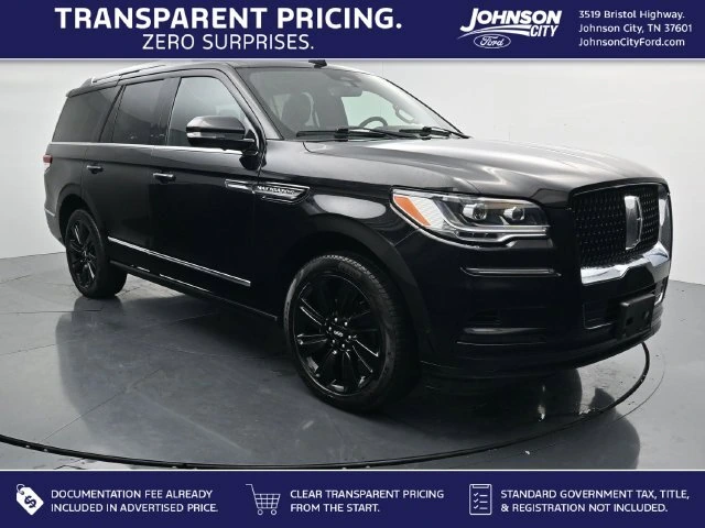 2024 Lincoln Navigator