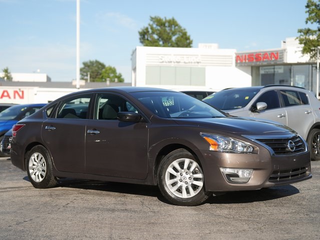 Vehicle