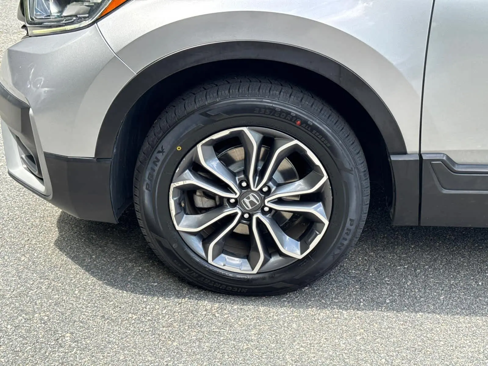2022 Honda CR-V EX photo 10