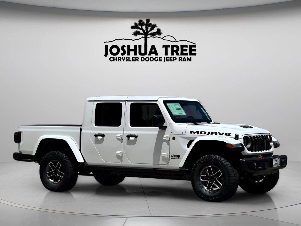 2026 Jeep Gladiator Mojave X