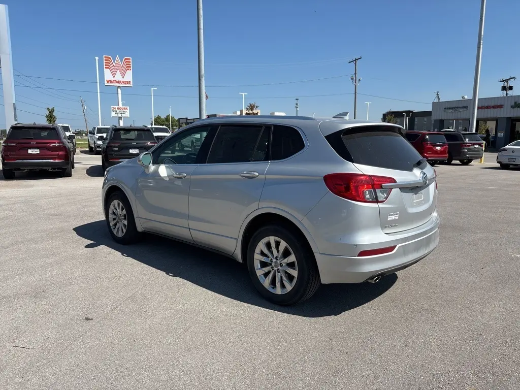 2018 Buick Envision Essence photo 5