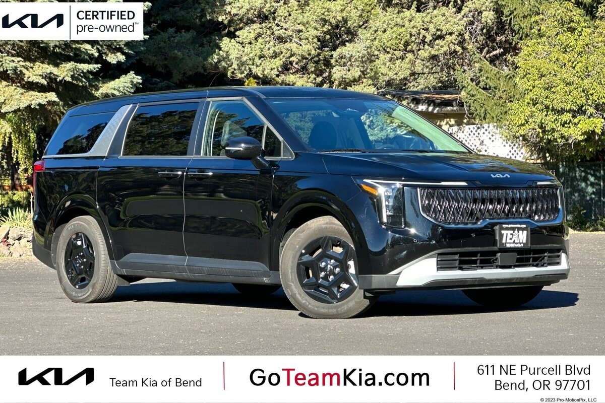 2026 Kia Carnival LXS