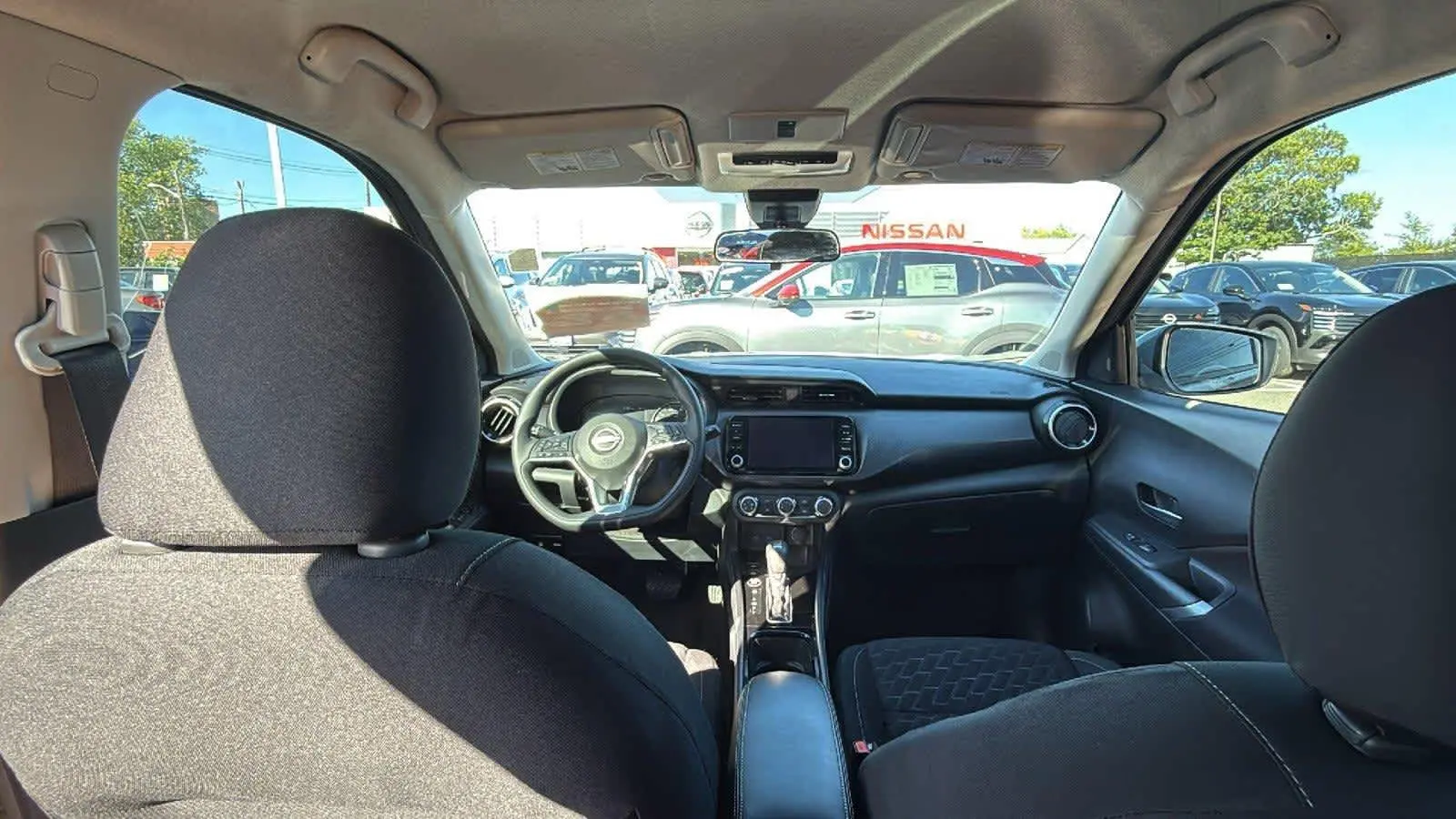 2024 Nissan Kicks SV photo 19