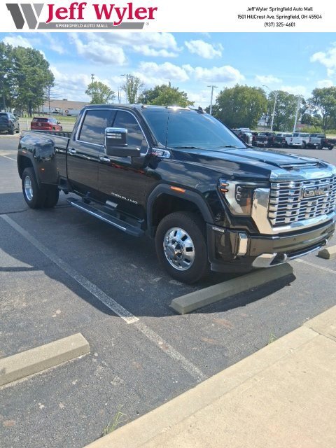 2024 Gmc Sierra 3500HD Denali