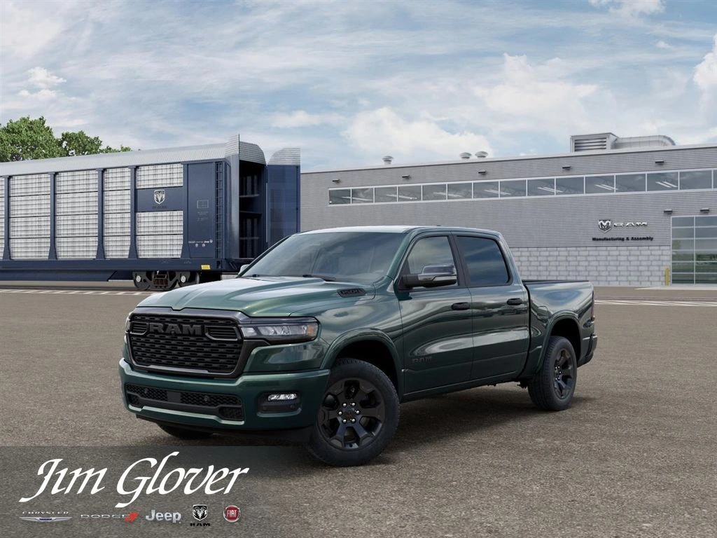 2026 RAM 1500 Big Horn/Lone Star 4x4 Crew Cab 5'7's photo