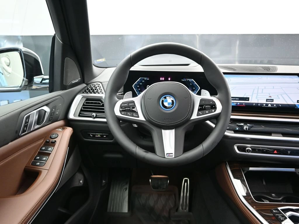 2026 BMW X5 50e - Photo 29