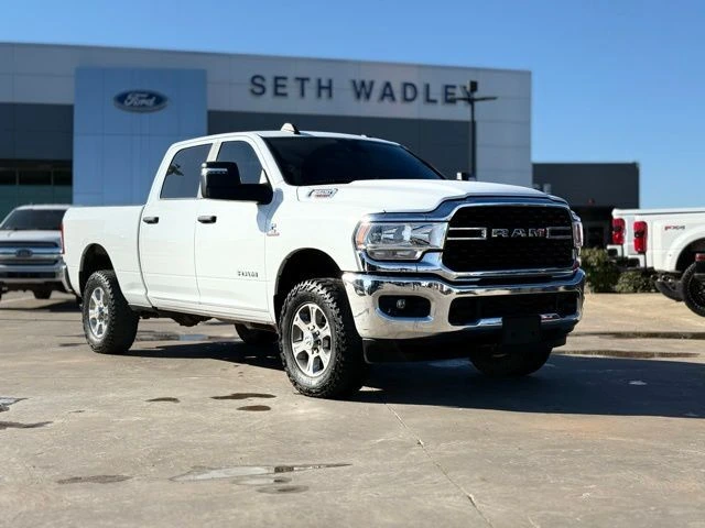2024 RAM Ram 2500 Pickup Big Horn's photo