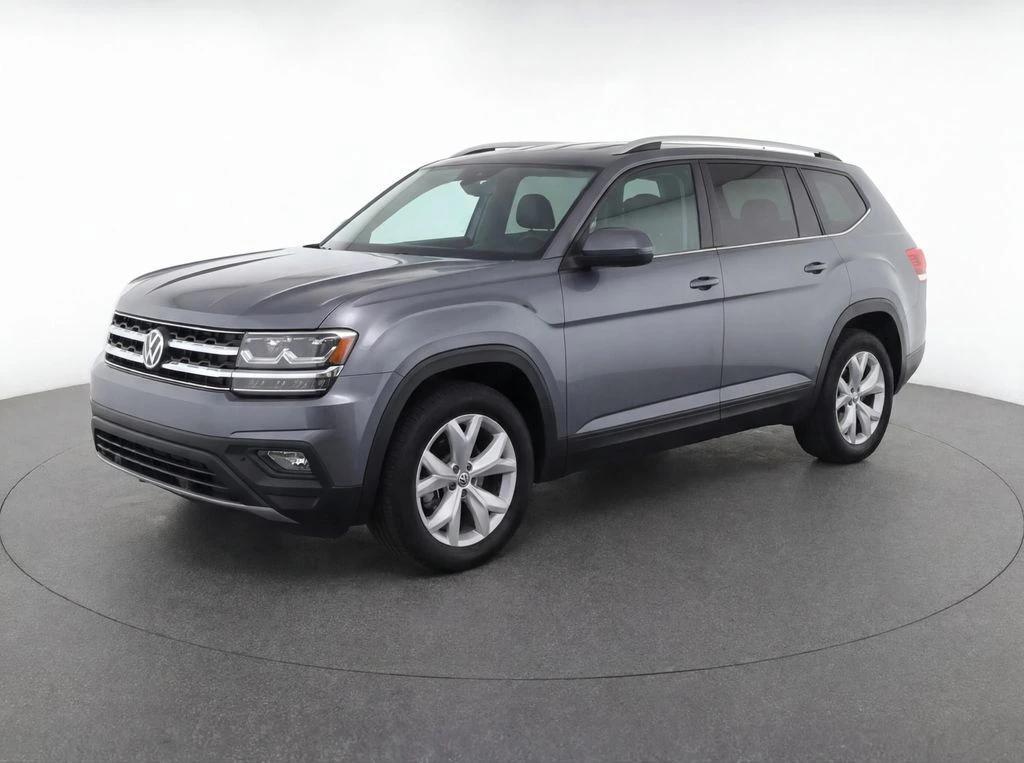 2019 Volkswagen Atlas 3.6L V6 SE Tiptronic 4MOTION's photo