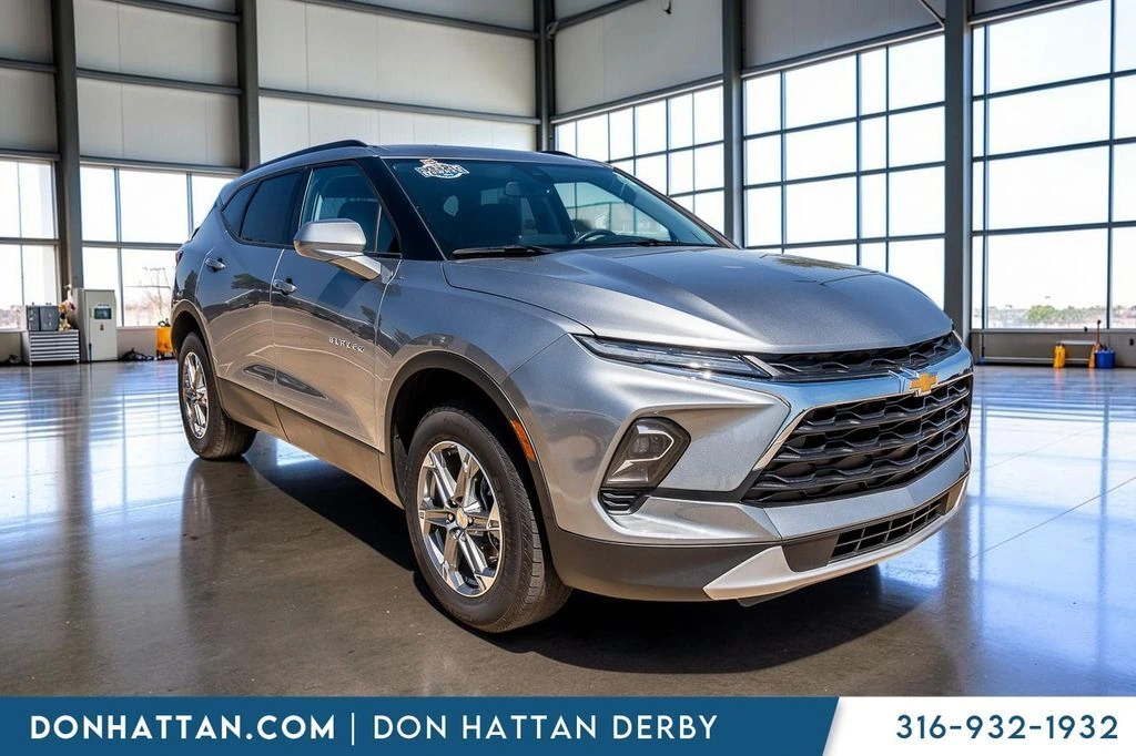 2023 Chevrolet Blazer 2LT - Photo 36