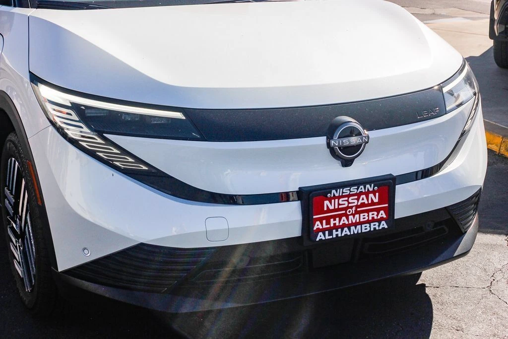 2026 Nissan LEAF SV+ - Photo 6