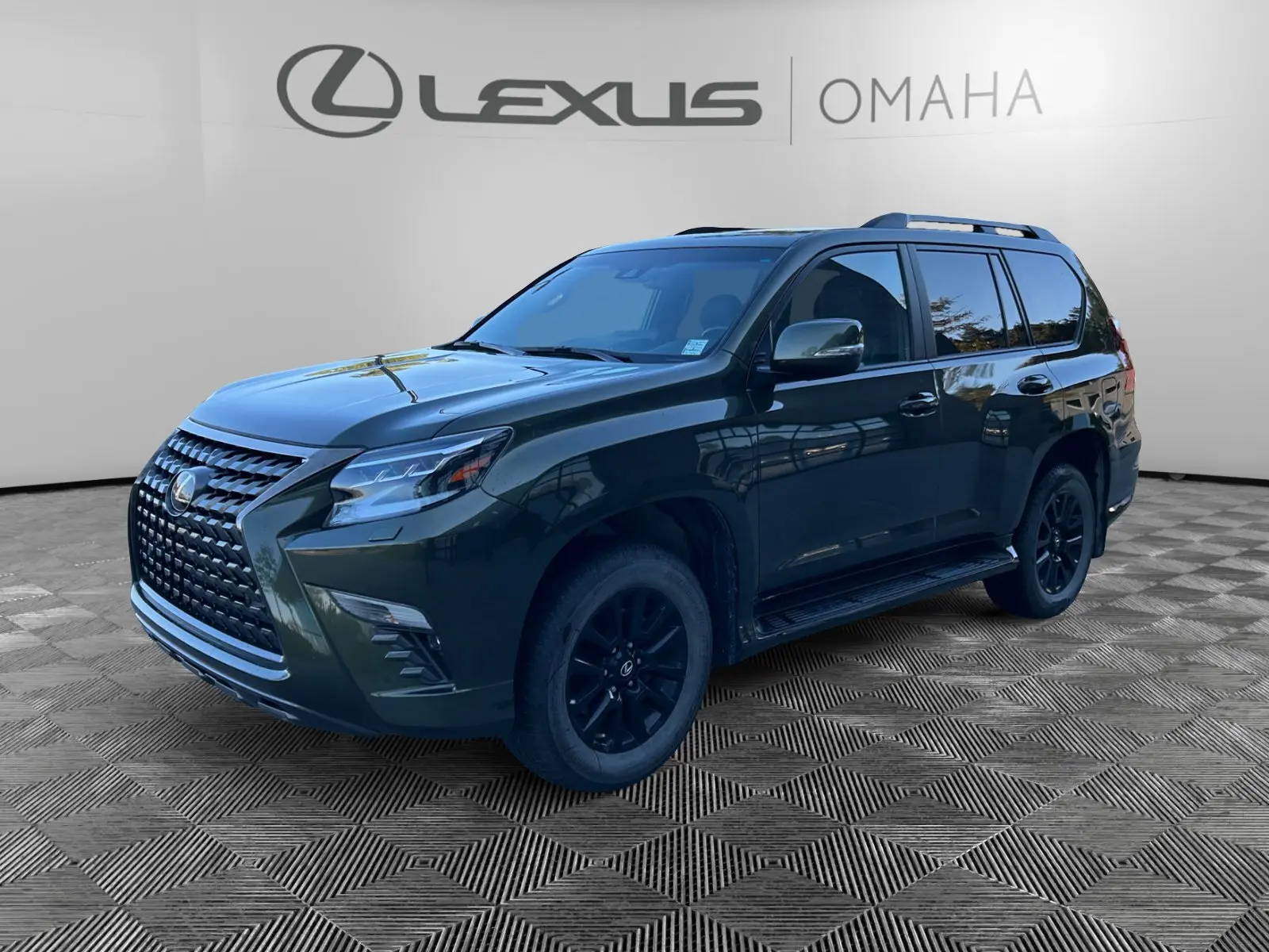2022 Lexus GX 460 photo 6