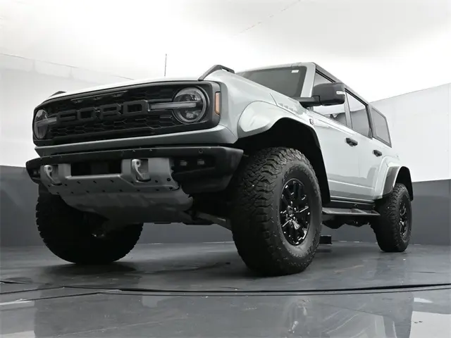 2024 Ford Bronco Raptor photo 28