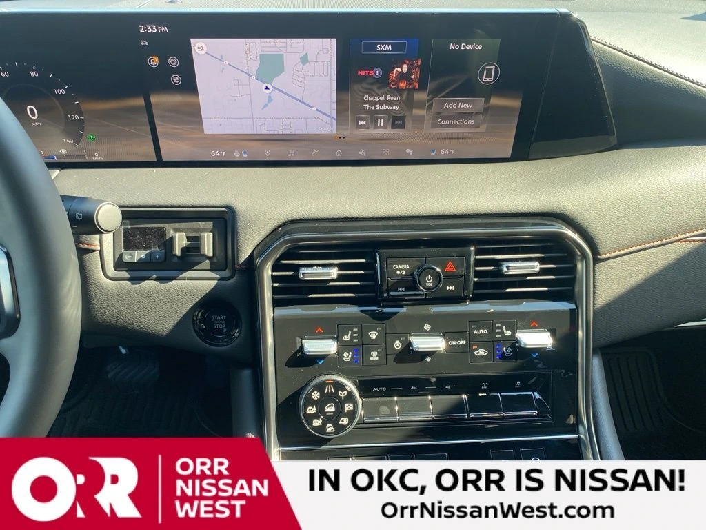 2026 Nissan Armada PRO-4X - Photo 26
