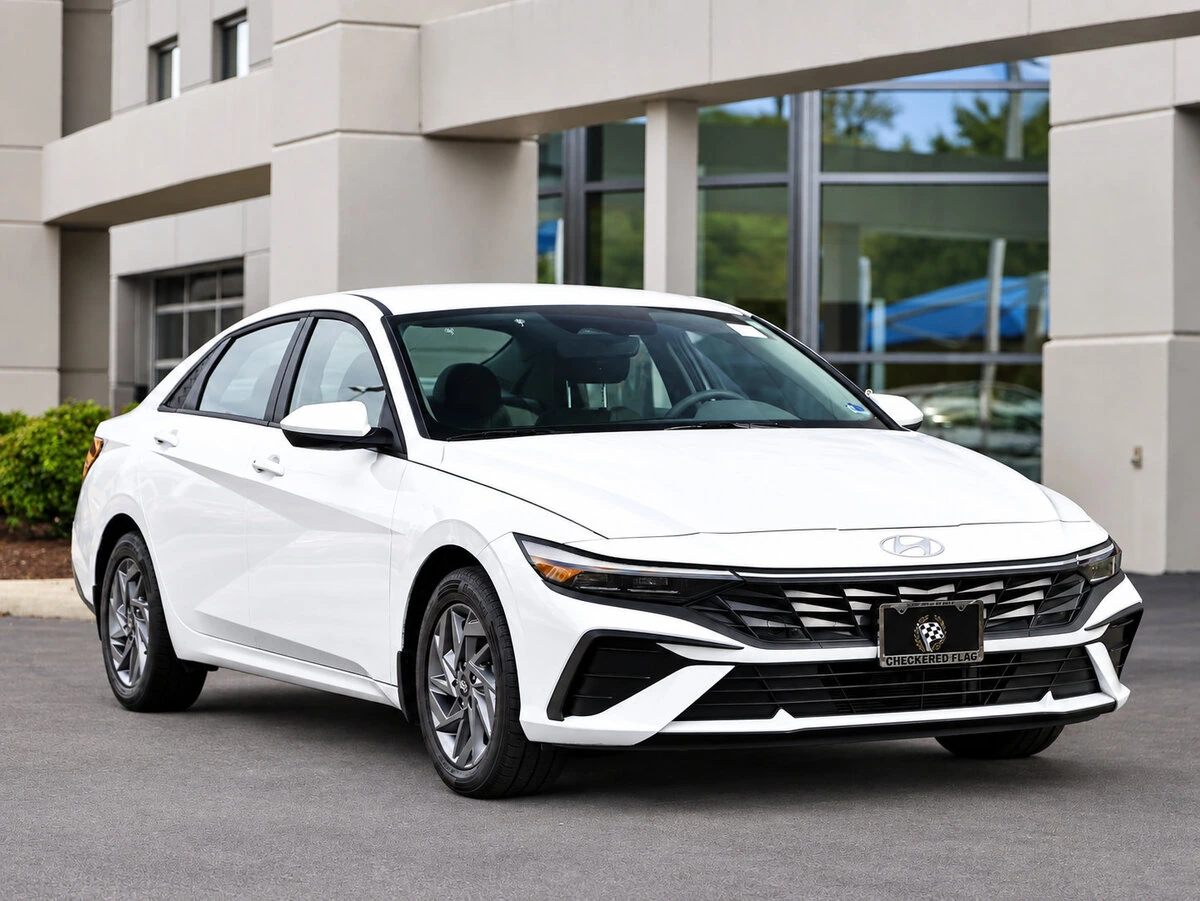 2025 Hyundai Elantra