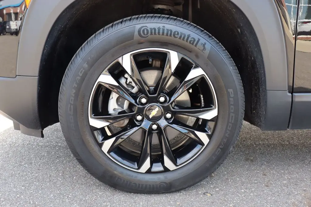 2022 Chevrolet Trailblazer LT photo 20