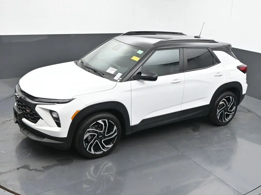 2024 Chevrolet Trailblazer RS photo 24