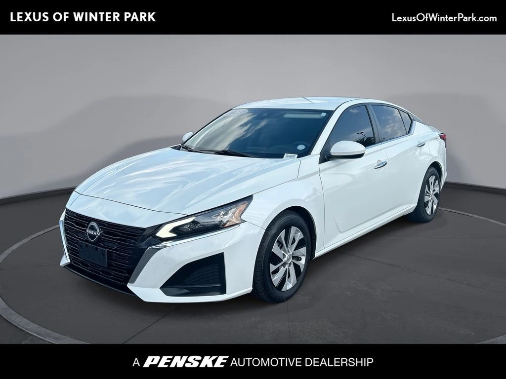 2023 Nissan Altima