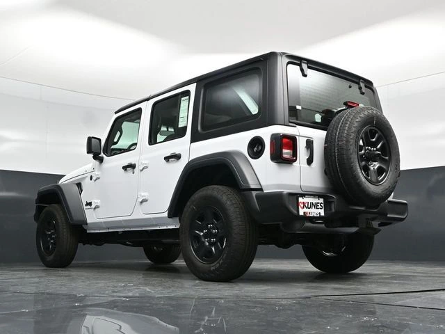 2026 Jeep Wrangler 4-Door Sport - Photo 62