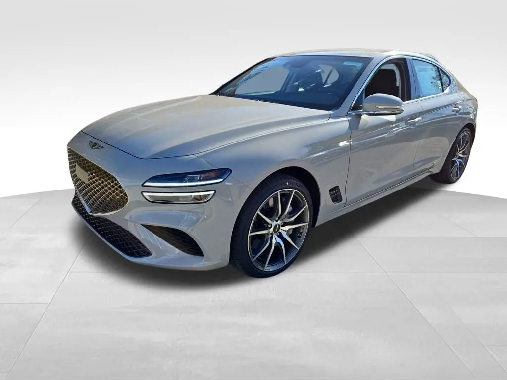 2026 GENESIS G70 Standard