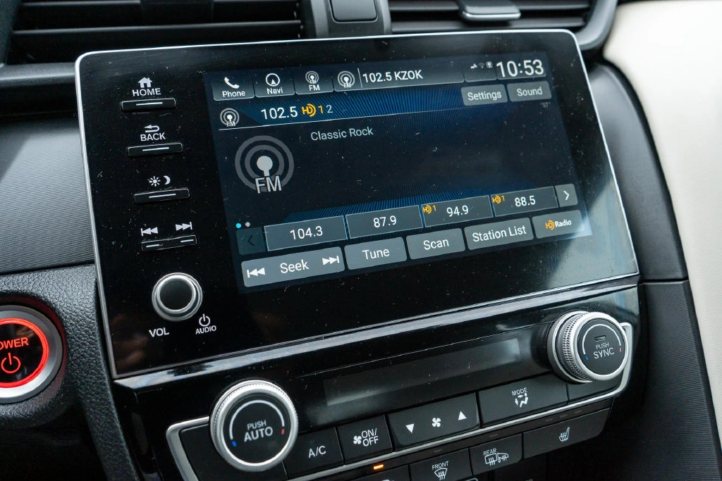 2019 Honda Insight Touring - Photo 29