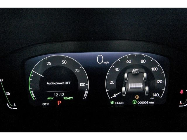 2026 Honda CR-V TrailSport - Photo 16