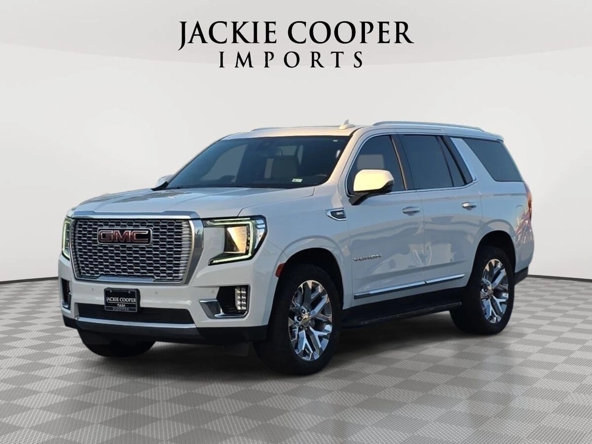 2022 GMC Yukon 2WD SLT's photo