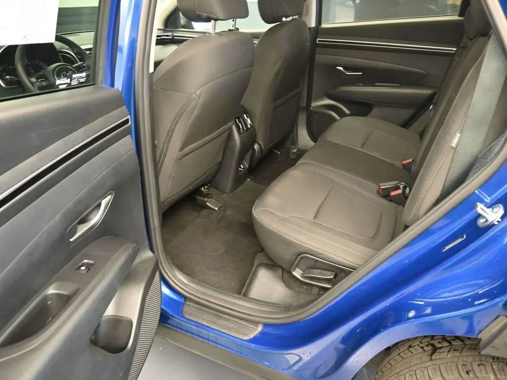 2024 Hyundai Tucson SEL photo 11