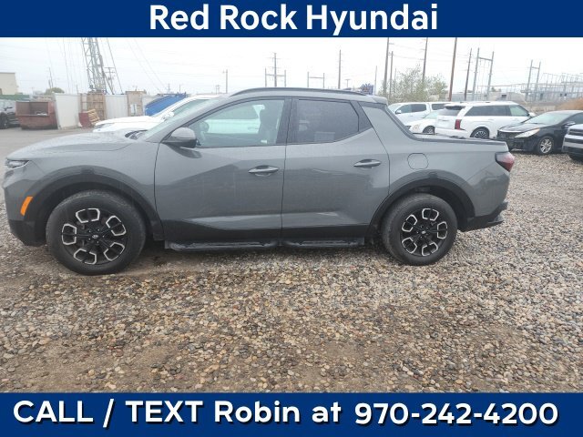 2023 Hyundai Santa Cruz SEL Premium