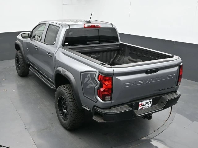 2026 Chevrolet Colorado Trail Boss - Photo 37