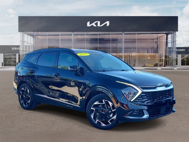 2025 Kia Sportage SX-Prestige